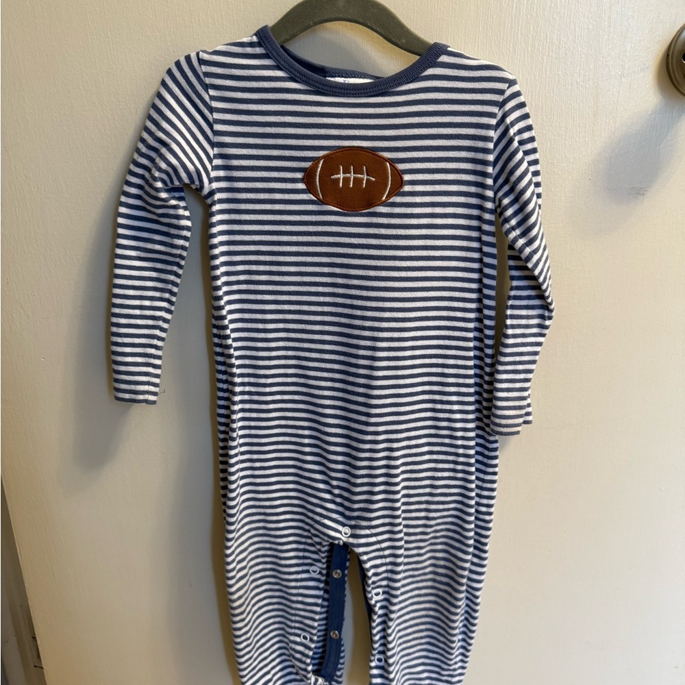 Little English Boys One Piece 24 Months